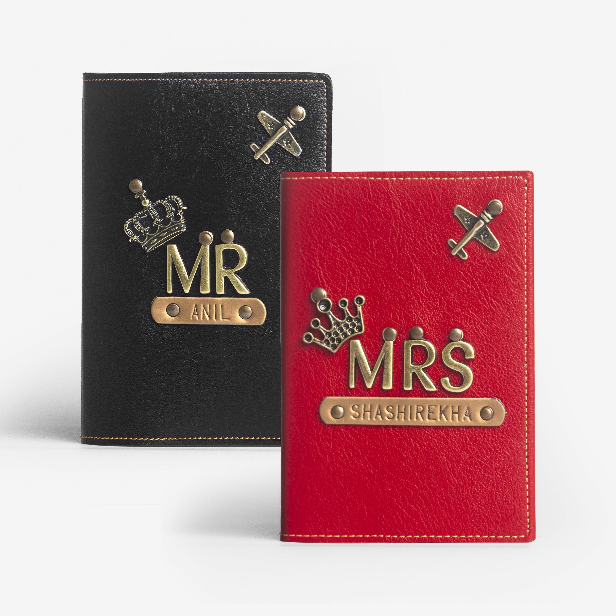 buy-personalised-couple-passport-covers-in-india