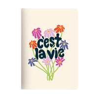 Notebook (A6) - C'est La Vie Offer