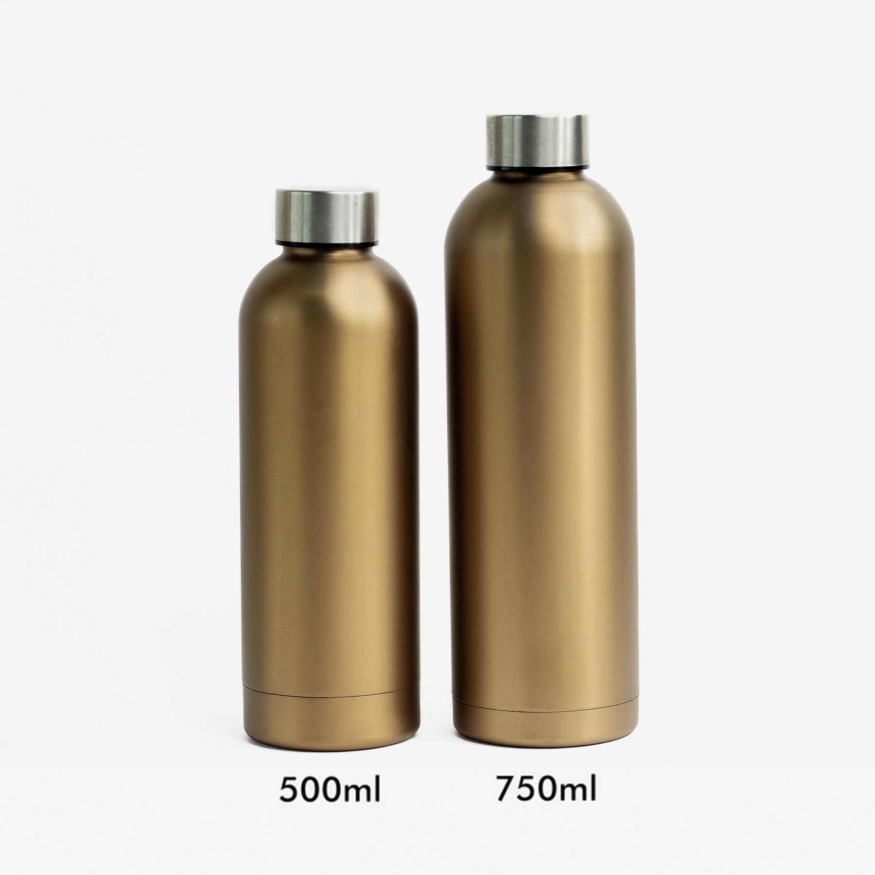 Quench Insulated Water Bottle - Hibiscus (500 ML)