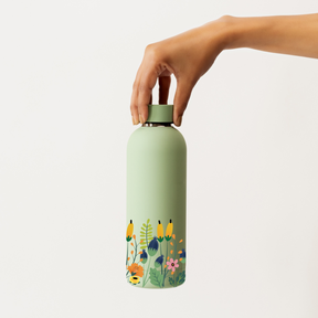 Quench - Personalised Water Bottle - Wilderness- 750ML