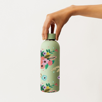 Quench - Water Bottle - Gardenia - 750ML