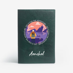 Exclusive Passport Cover - Do it for the Adventure