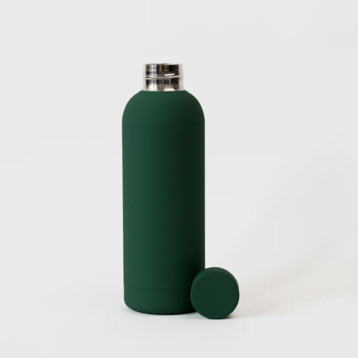 Quench - Personalised Water Bottle - Fern Green