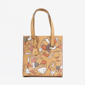 Multi-Utility Small Tote Bag - Blossom Beige