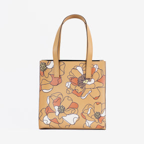 Multi-Utility Small Tote Bag - Blossom Beige