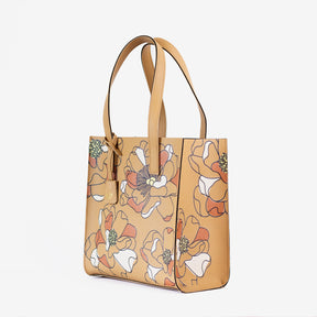 Multi-Utility Small Tote Bag - Blossom Beige