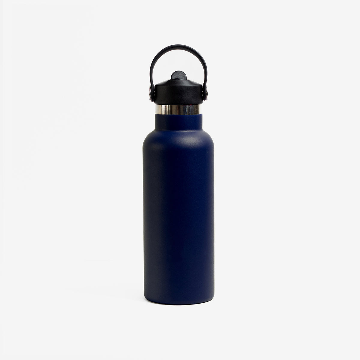 Quench Plus- Personalised Sipper Water Bottle - Blue