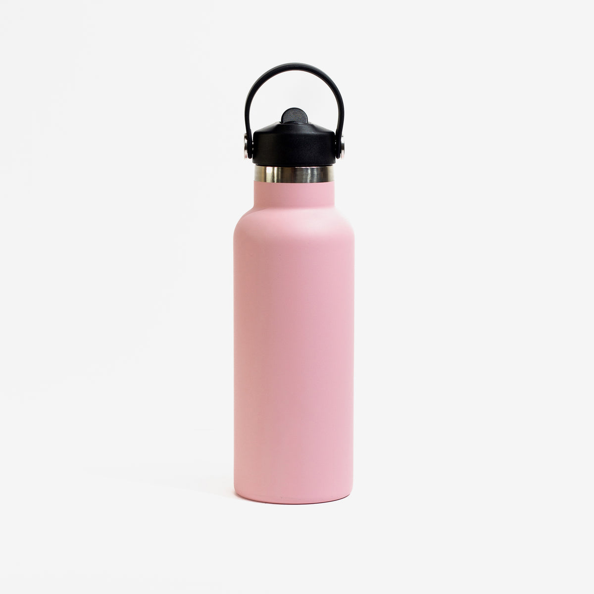 Quench Plus- Personalised Sipper Water Bottle - Pink