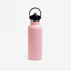 Quench Plus- Personalised Water Bottle - Pink