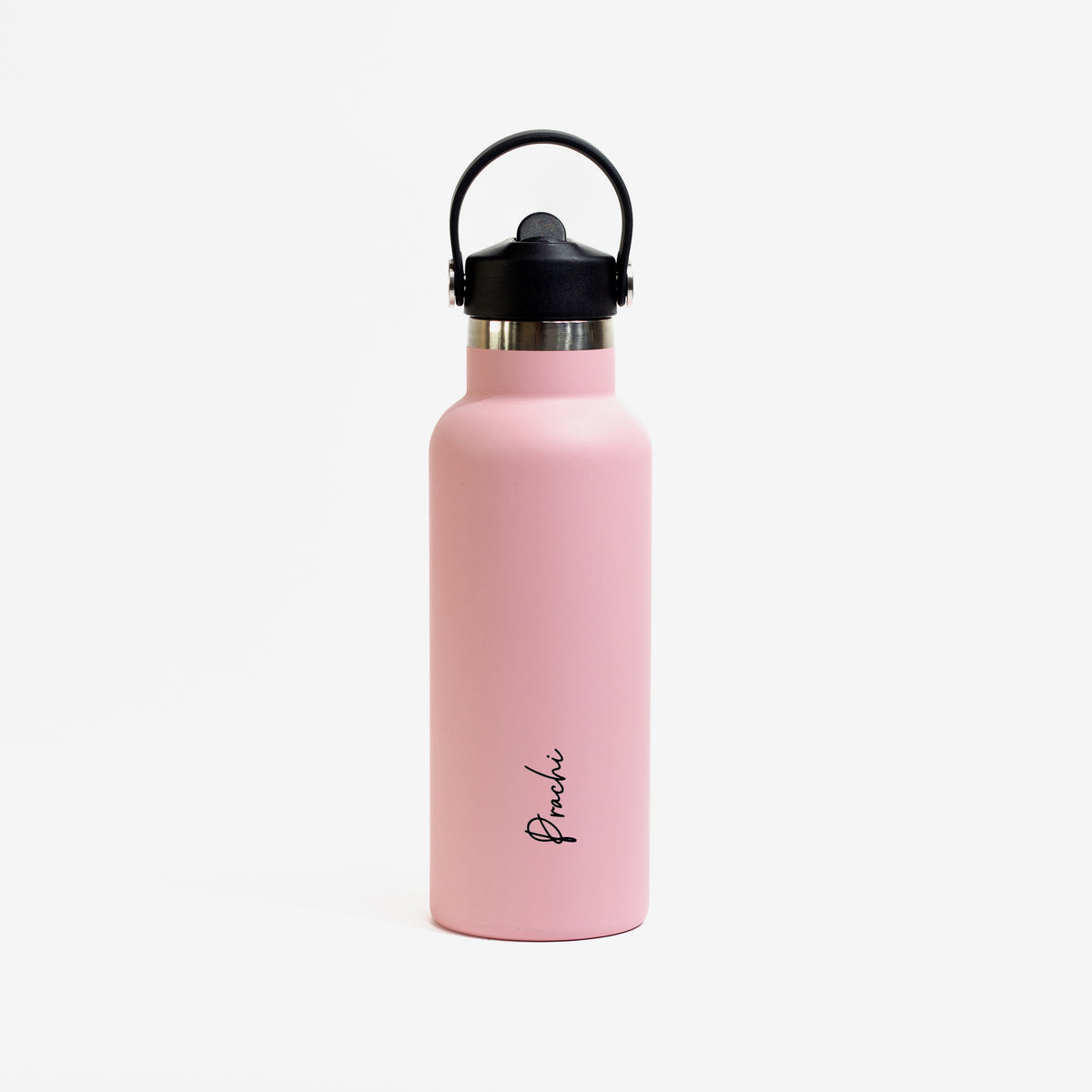 Quench Plus- Personalised Water Bottle - Pink