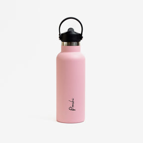 Quench Plus- Personalised Water Bottle - Pink