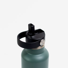 Quench Plus- Personalised Water Bottle - Military Green