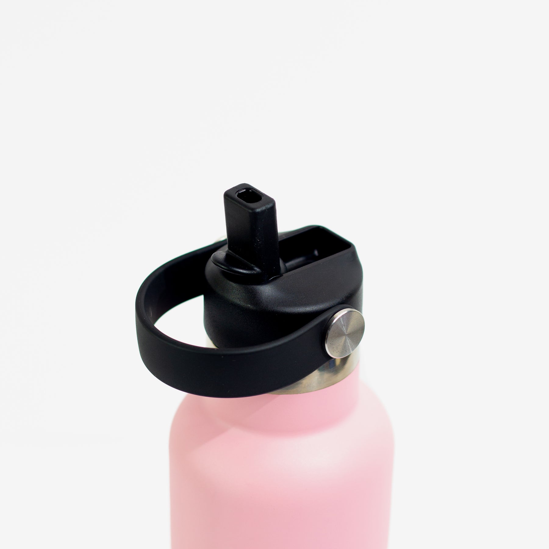 Quench Plus- Personalised Water Bottle - Pink