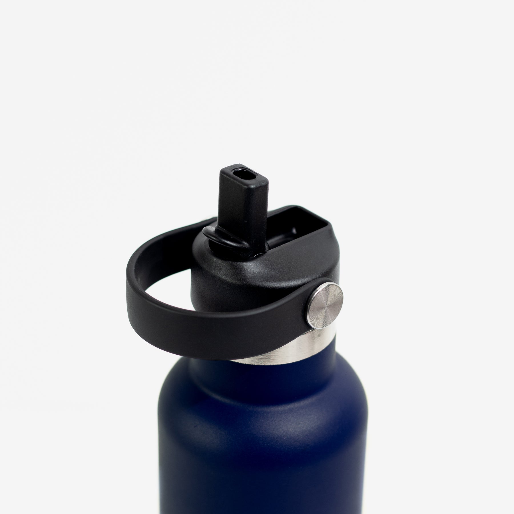 Quench Plus- Personalised Water Bottle - Blue