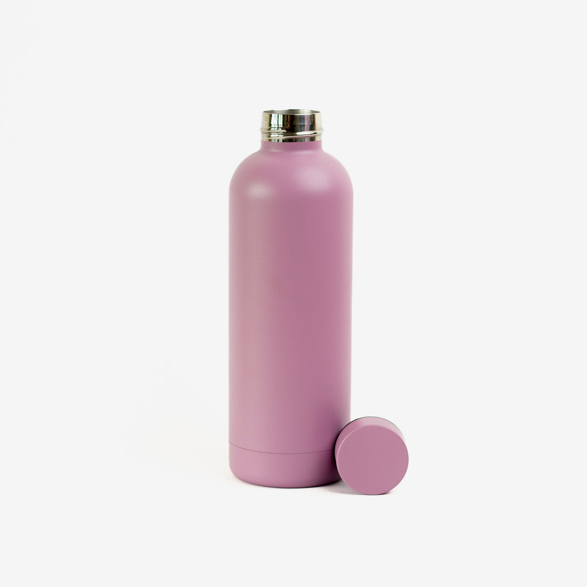 Quench - Personalised Water Bottle - Misty Rose