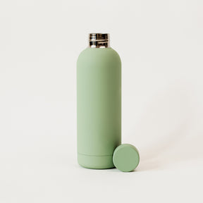 Quench - Personalised Water Bottle - Sage Green