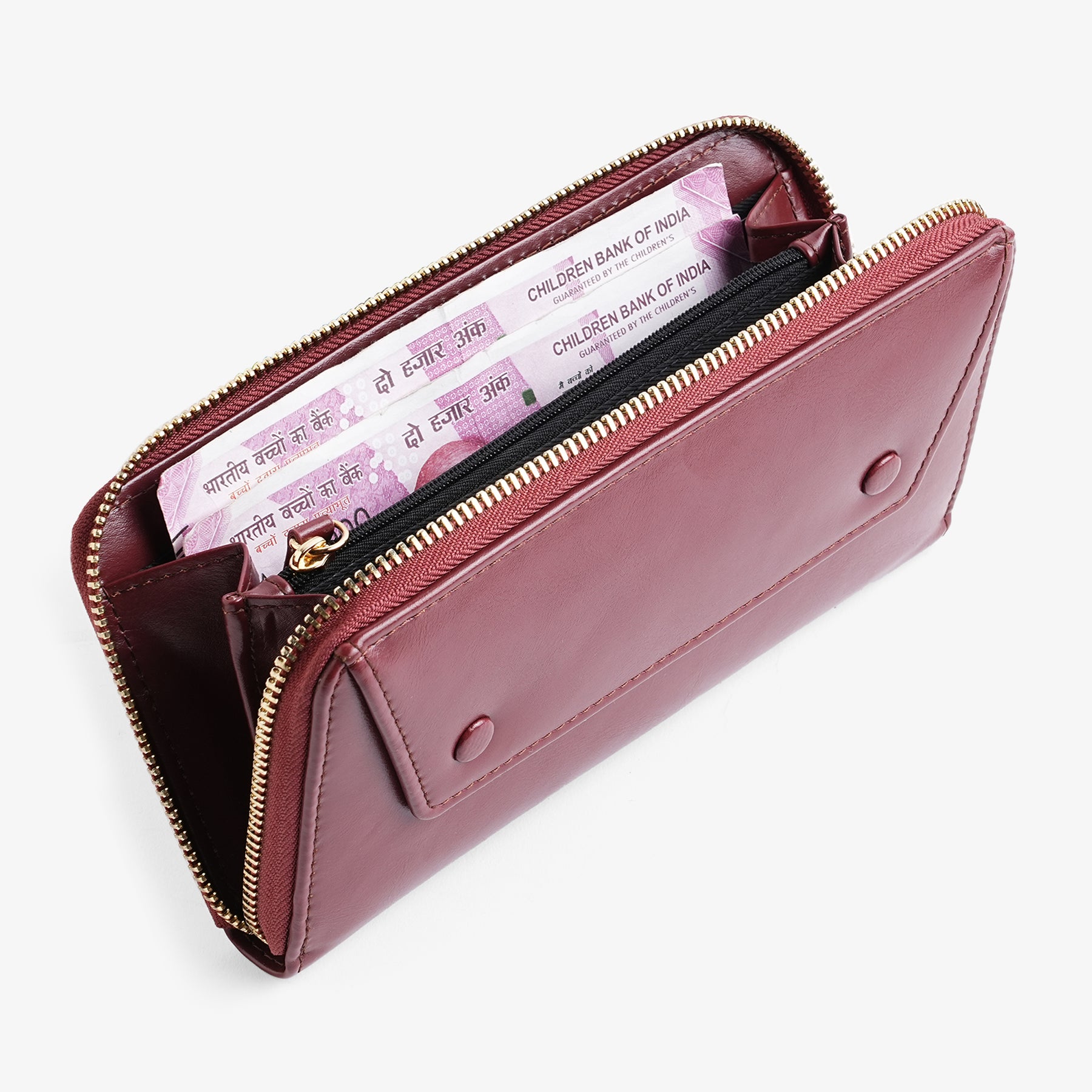 Womens Wallet - Color Selected