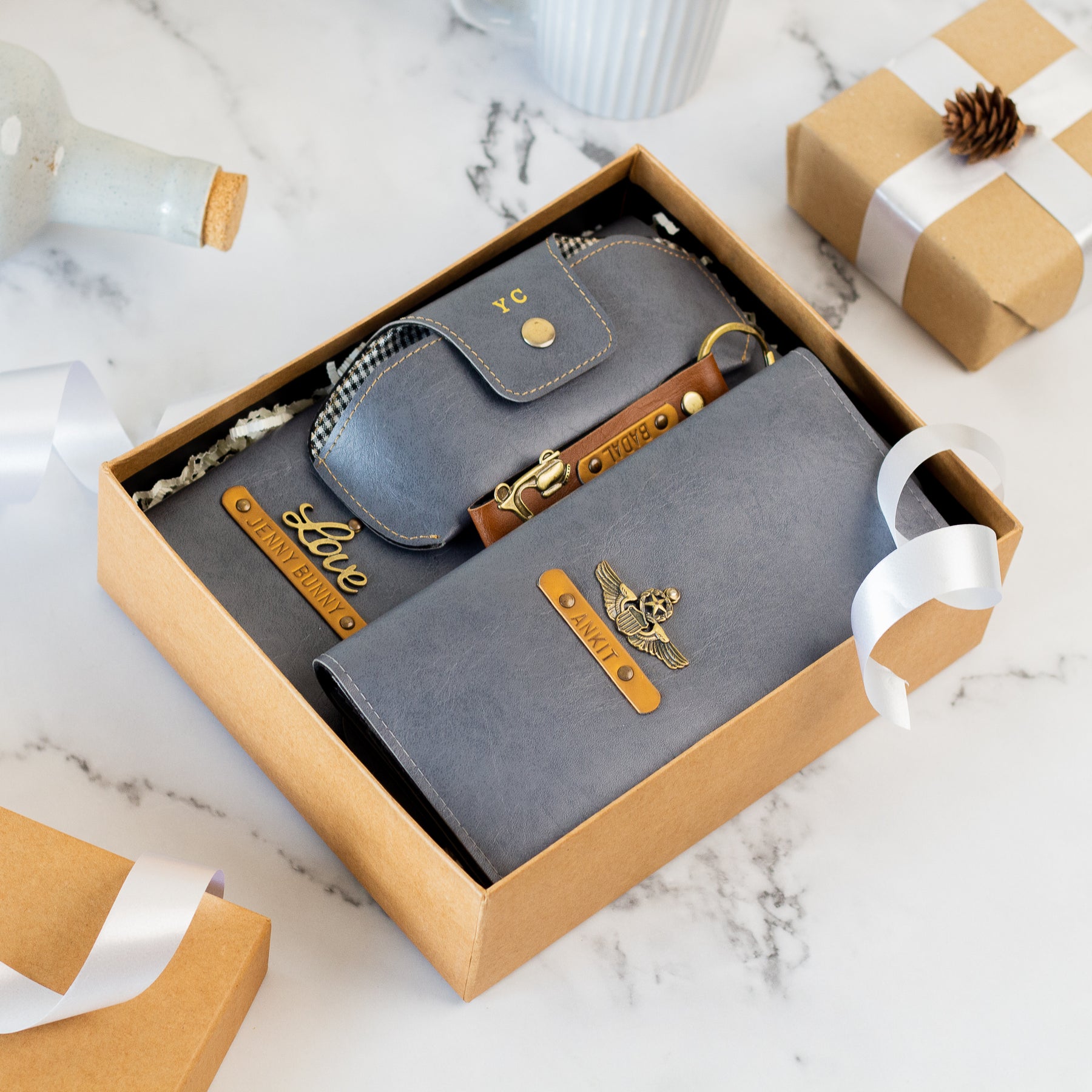 The Ultimate Personalised Gift Hamper