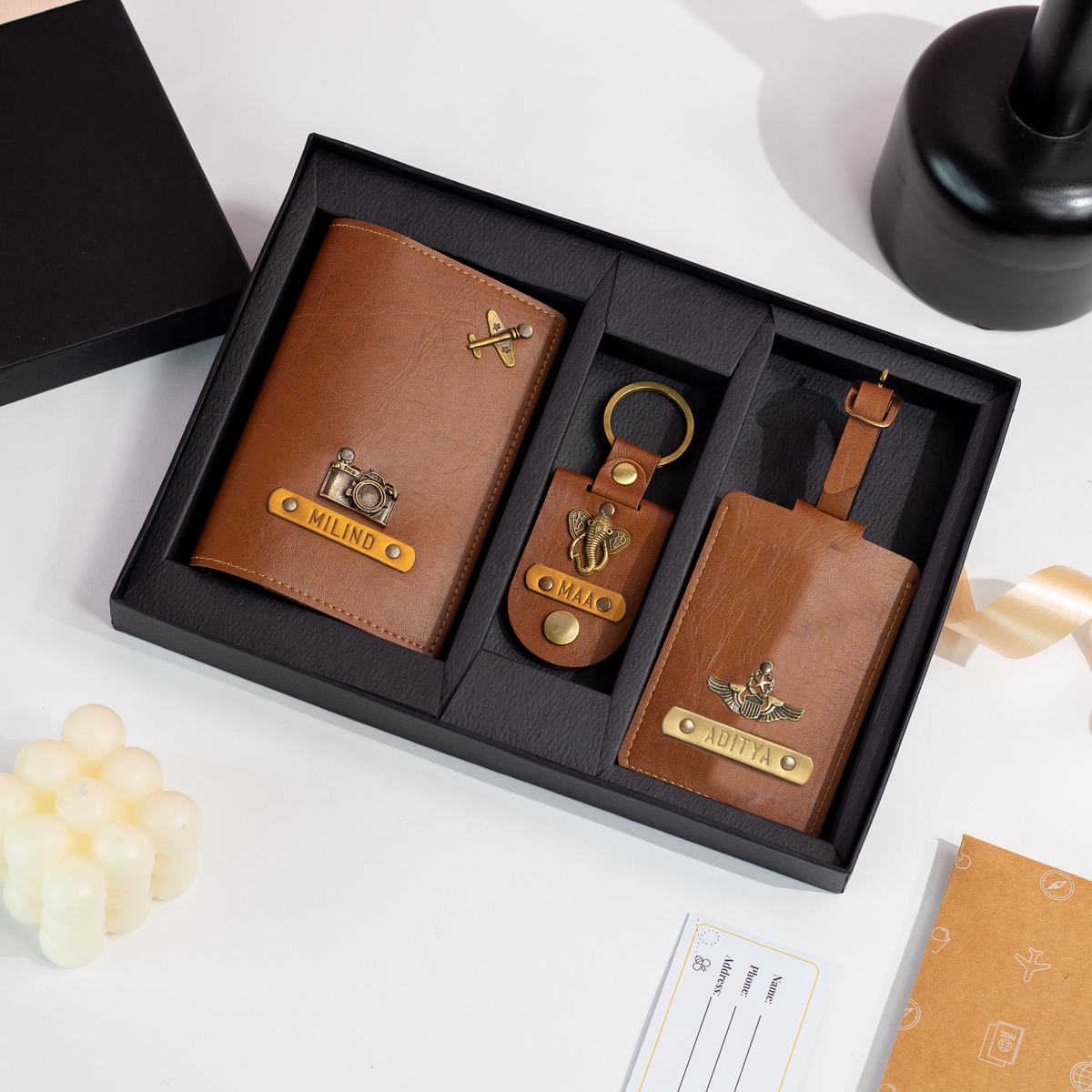 Memories Special - Personalised Gift Box