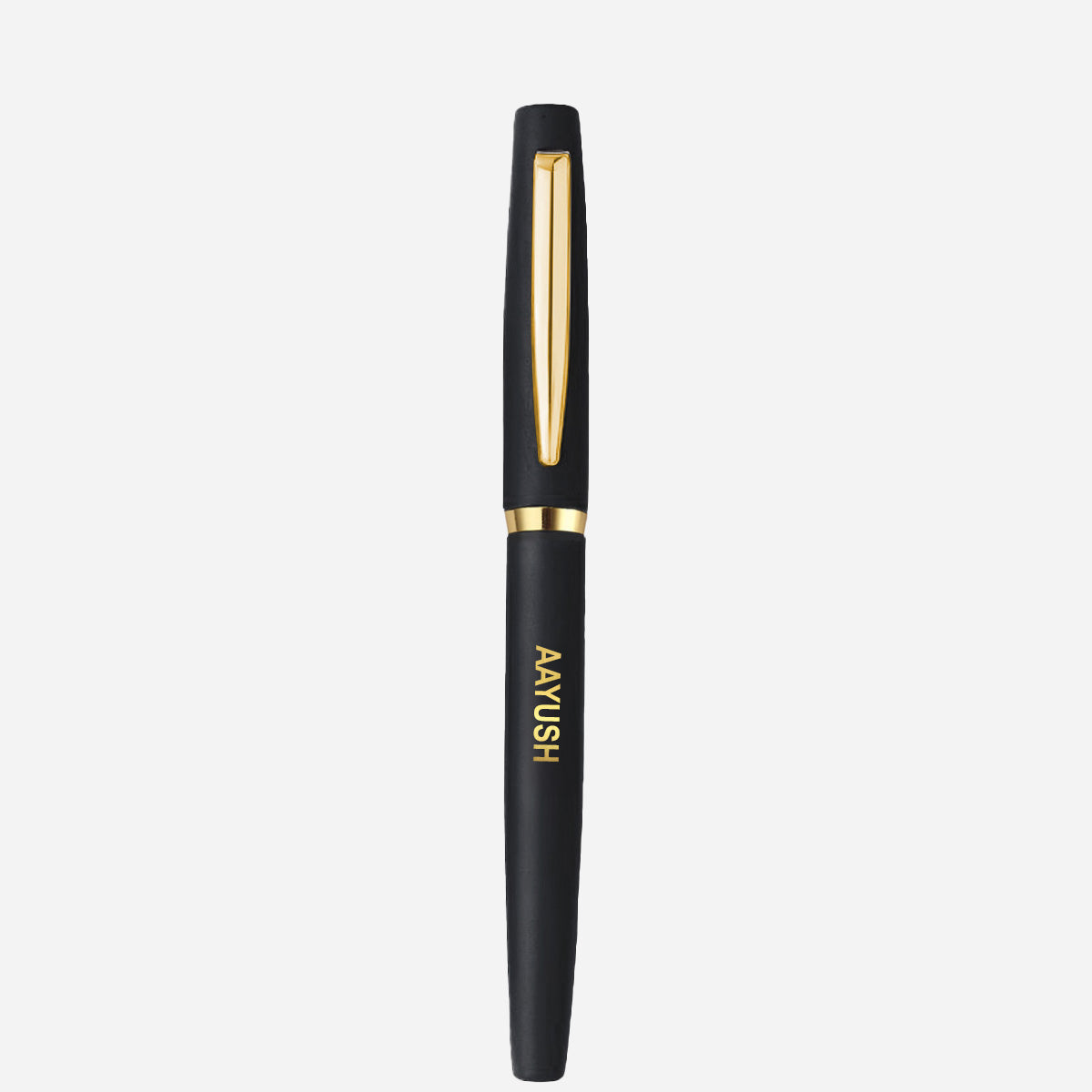 Estilo Personalised Pen - Black