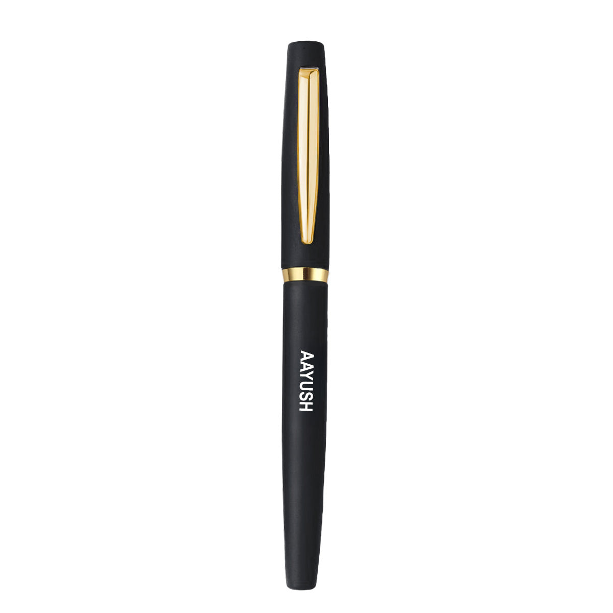 Estilo Personalised Pen - Black