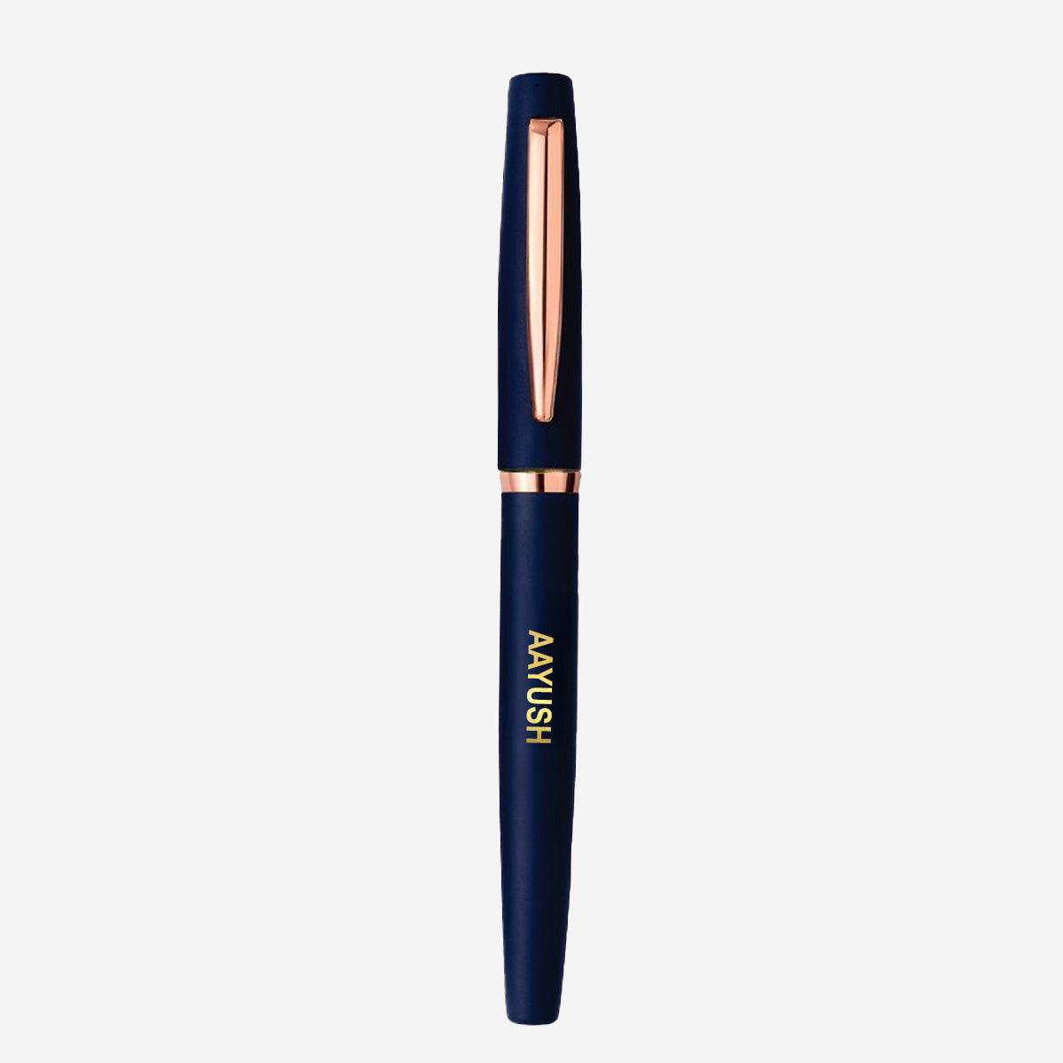 Estilo Personalised Pen - Black