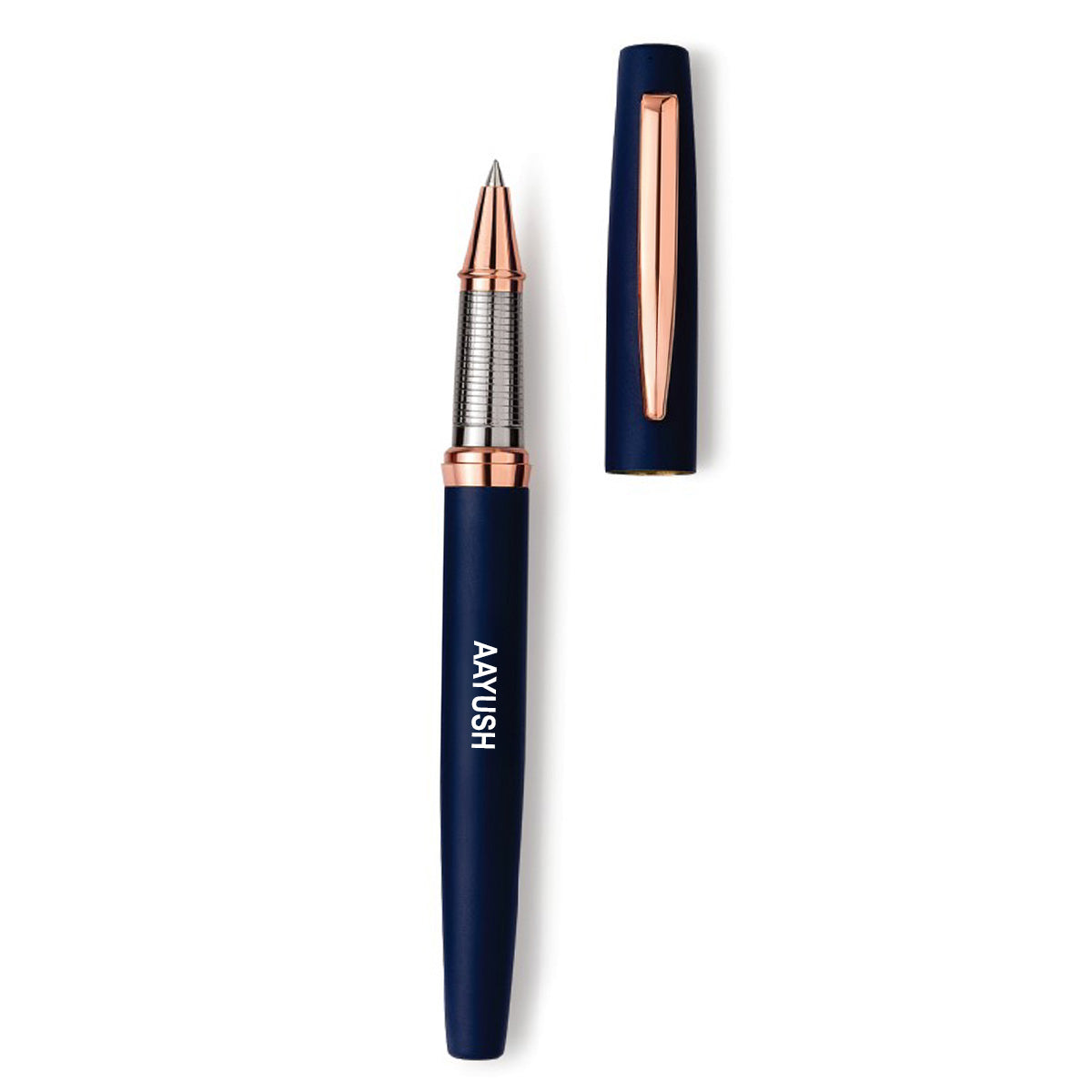 Estilo Personalised Pen - Blue