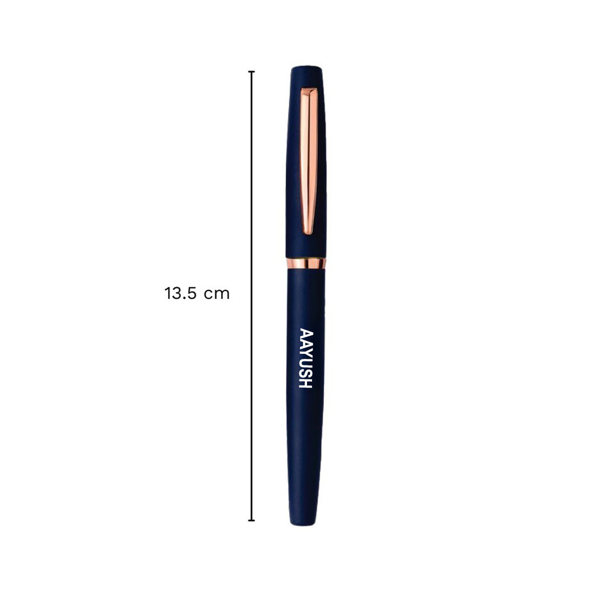 Estilo Personalised Pen - Blue