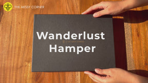 Wanderlust Hamper - Personalised Gift Box
