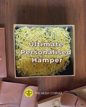 The Ultimate Personalised Gift Hamper