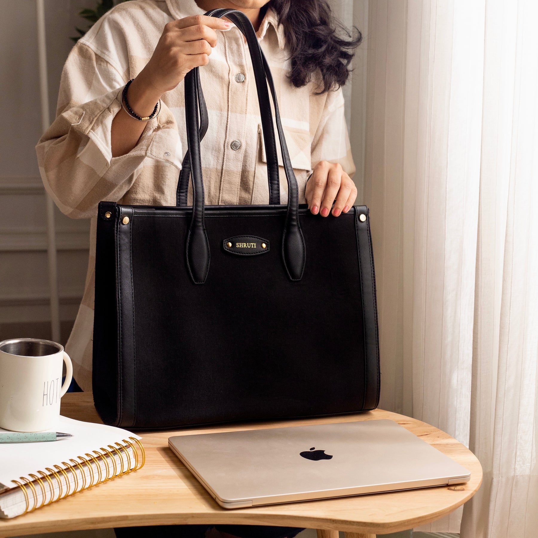 BEST WORK TOTE!! Kate Spade All Day Large Tote Review & What Fits! Office  Work Bag 