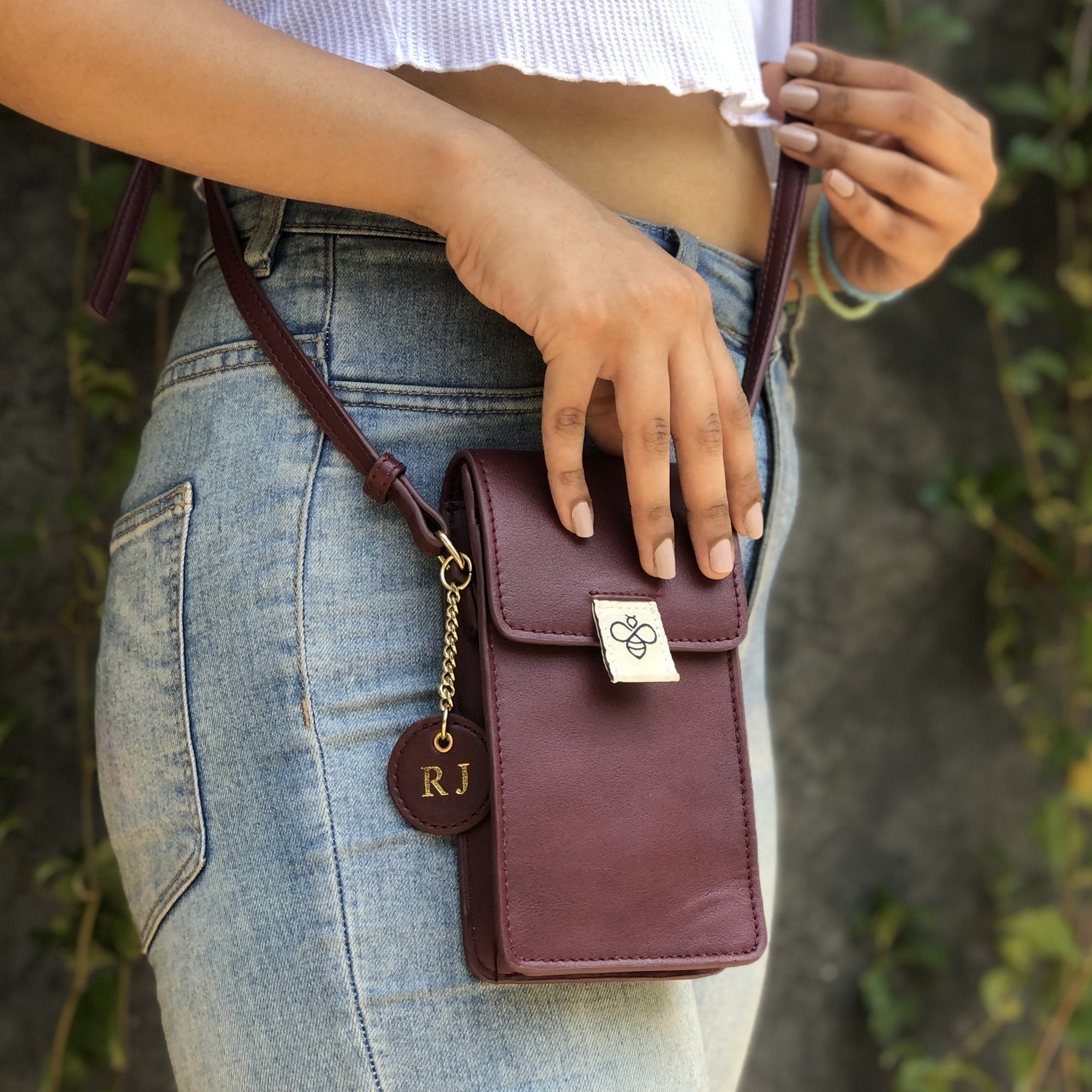 Buy Multicoloured Handbags for Women by Lychee Bags Online | Ajio.com
