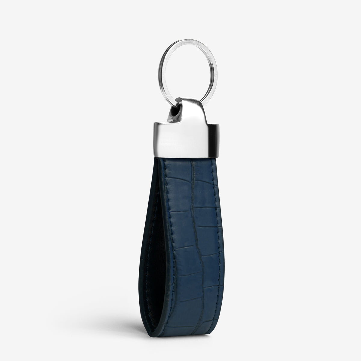 The Star-Pointro + Coffie Collection // Crafted Leather Keychain + Denim outlet Accessory