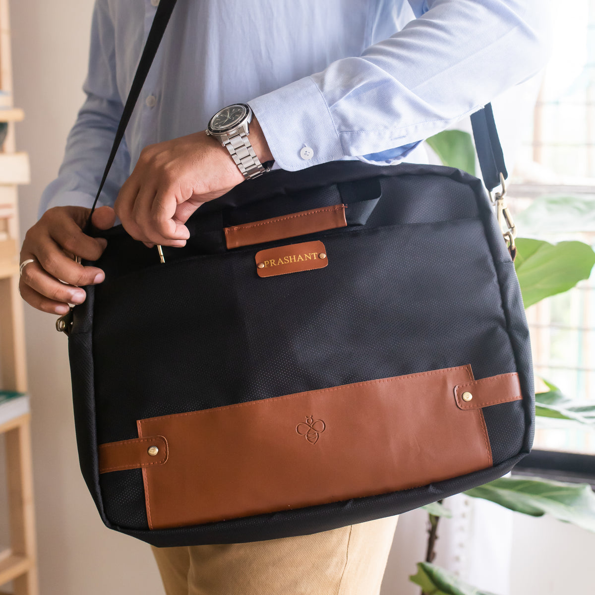 Men's Designer Laptop Bags & Cases - Farfetch