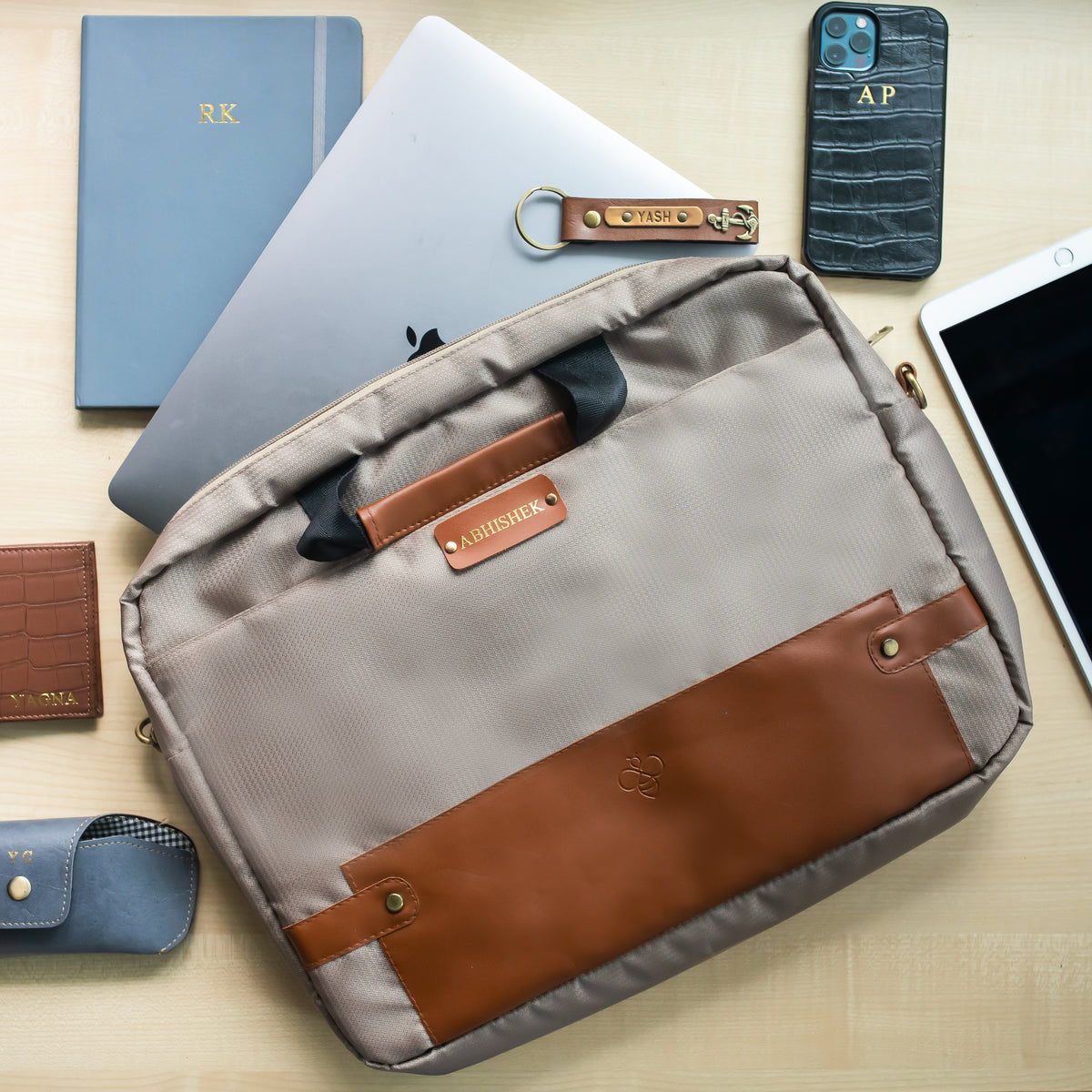 Mua Laptop Bag Tablet PC Sleeve Notebook Computer E-Book Case Briefcase For  Macbook Lenovo iPad HUAWEI XIAOMI SAMSUNG HP DELL SONY | Tiki
