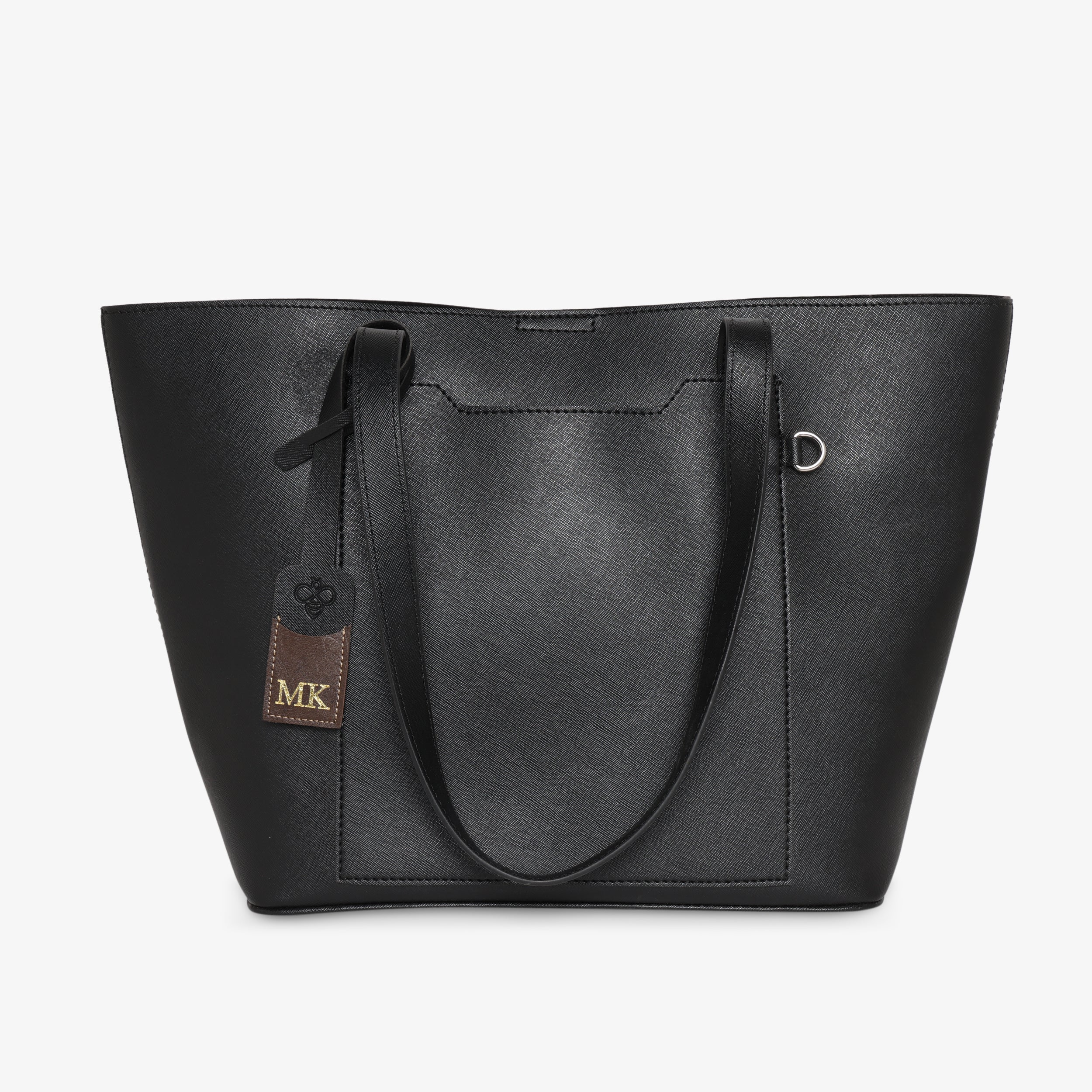 Personalised Tote Bags For Women In Black Colour At Best Rates Online