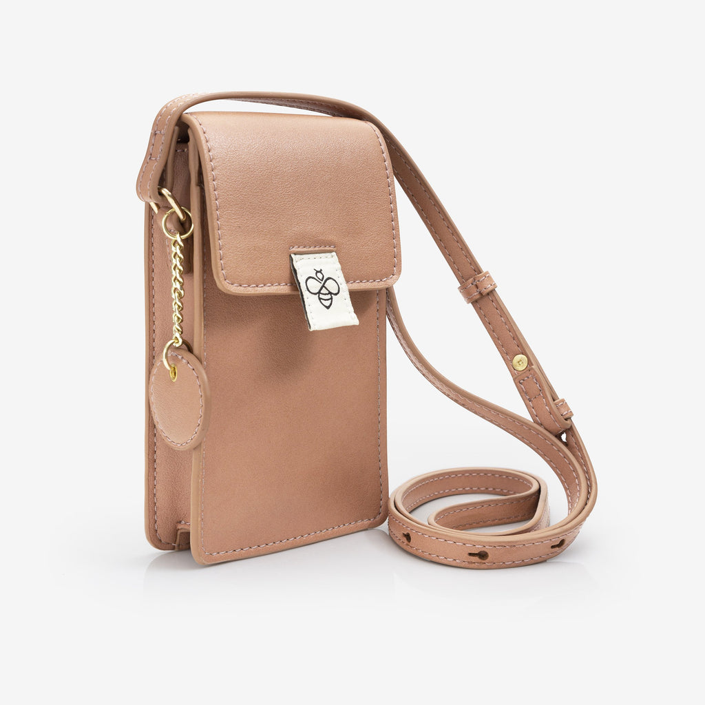 Personalised Everyday Crossbody Bag - Into The Wild by The Messy Corner