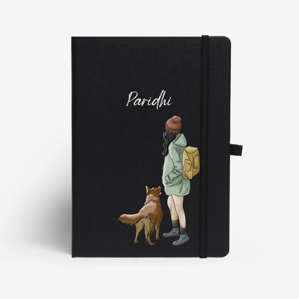 Traveler Pocket Journal – Pentalic