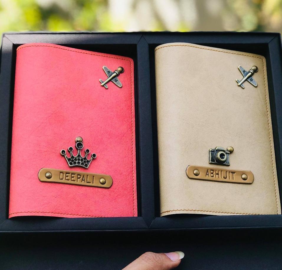 All Passport Covers has you covered with several cool themes - The