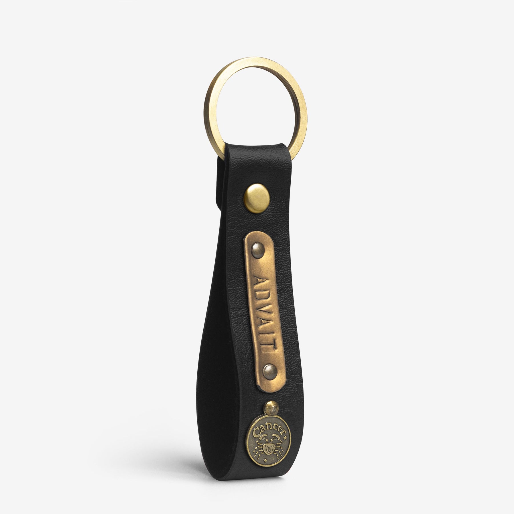 Wristlet Keychain Orange | Linus Tech Tips